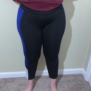 Varsity Leggings